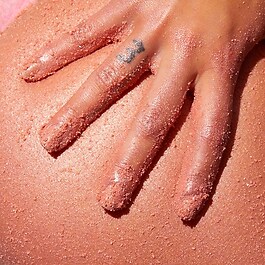 Scrub & Sparkle Kit - Coffret soin pour le corps